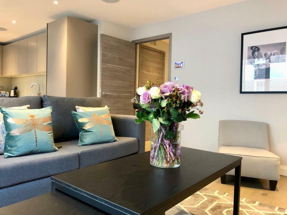 Stylish Apartments In Victoria & Westminster Londýn Exteriér fotografie